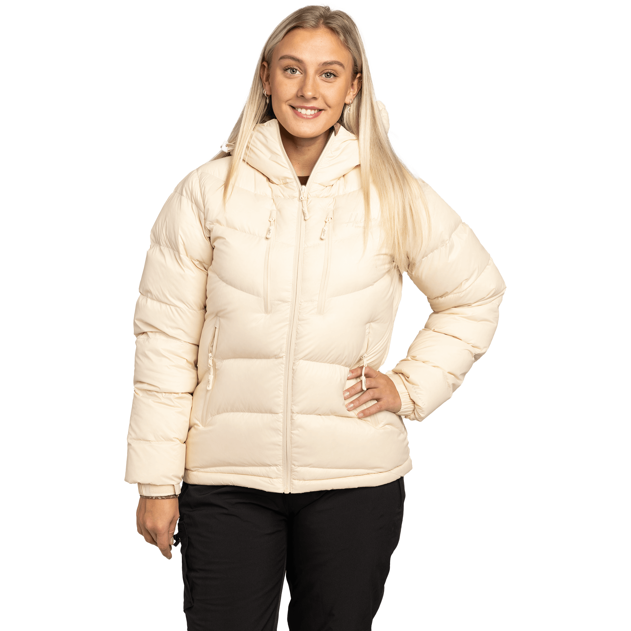 Heldre Reykjavik dunjakke W - Jakke