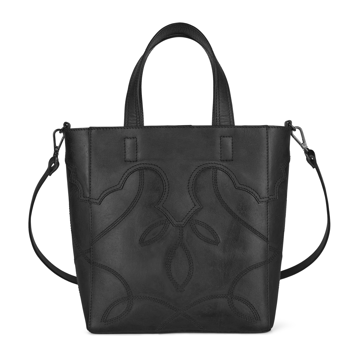 MUNTHE  Estella shopper taske - sort