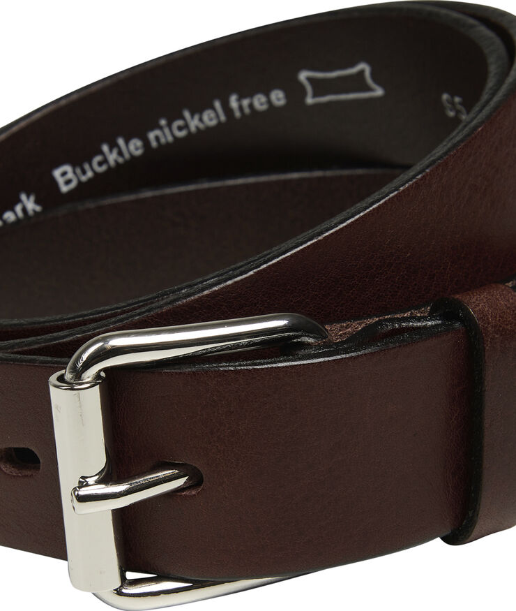 Mads Nørgaard - Copenhagen Skin Ringo Belt Dark brown