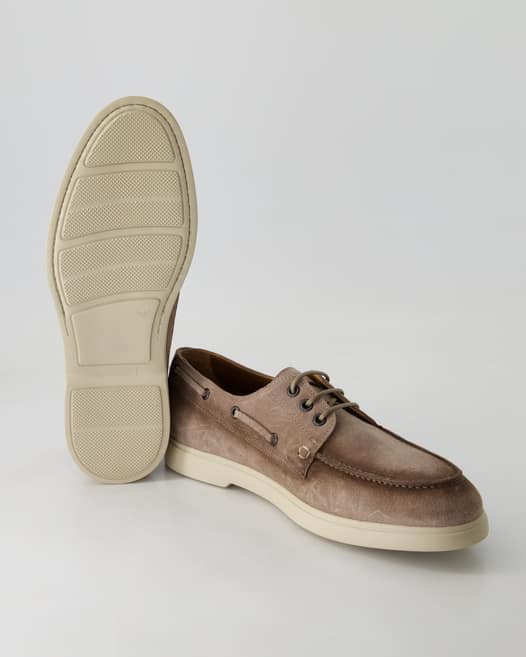 Konstantin Starke A518-10 Schnürschuhe in Grau