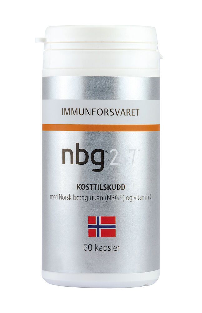 NBG 24:7 kapsler
