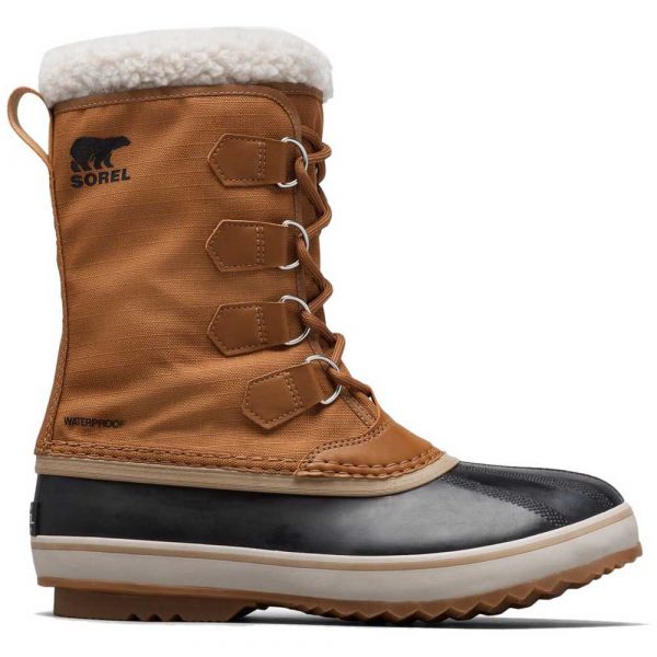 Sorel Après-ski 1964 Pac Nylon Camel Brown / Black - 1855191-224-8