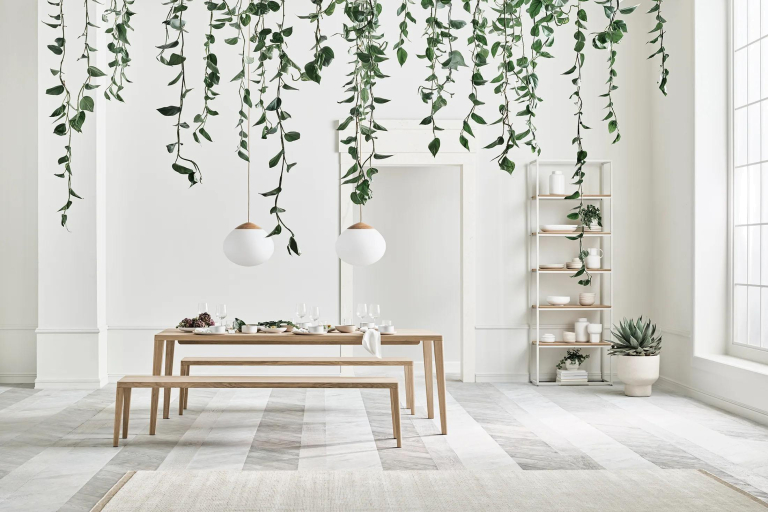 Bolia Graceful eettafel 240x95 naturel