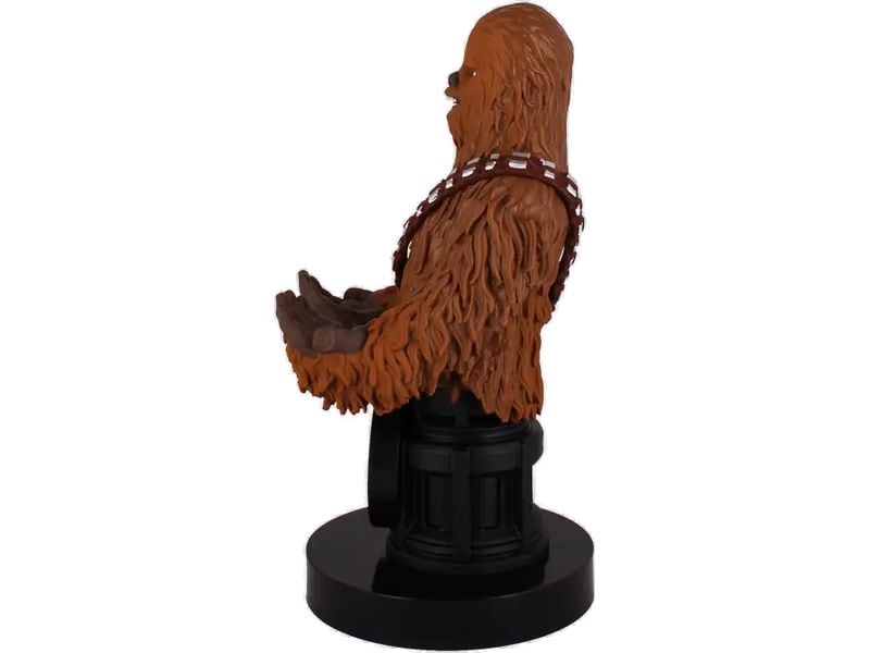 Exquisite Gaming Ladehalter Cable Guys – Star Wars: Chewbac Halterung für Game Controller und Smartphones