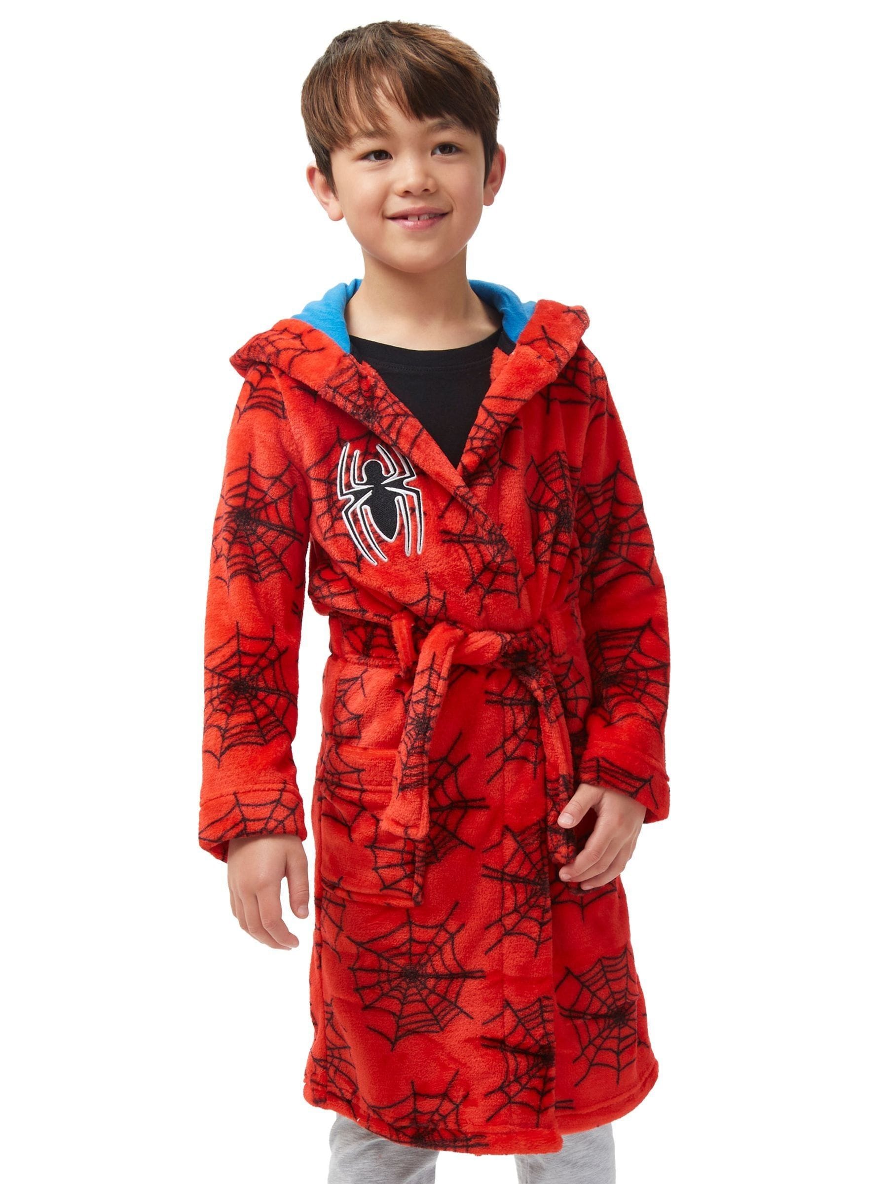 Personage Spiderman-jurk