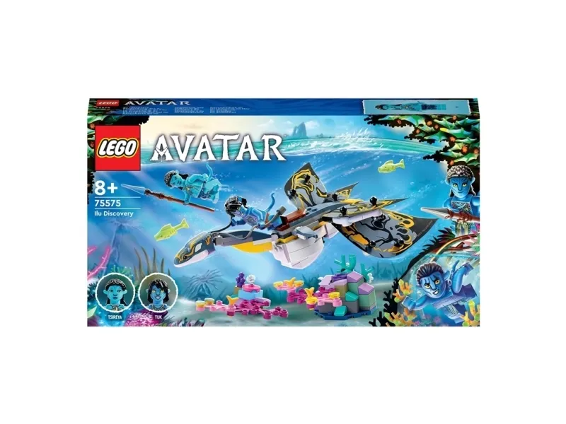 LEGO Avatar 75575 Ilu-opdagelse