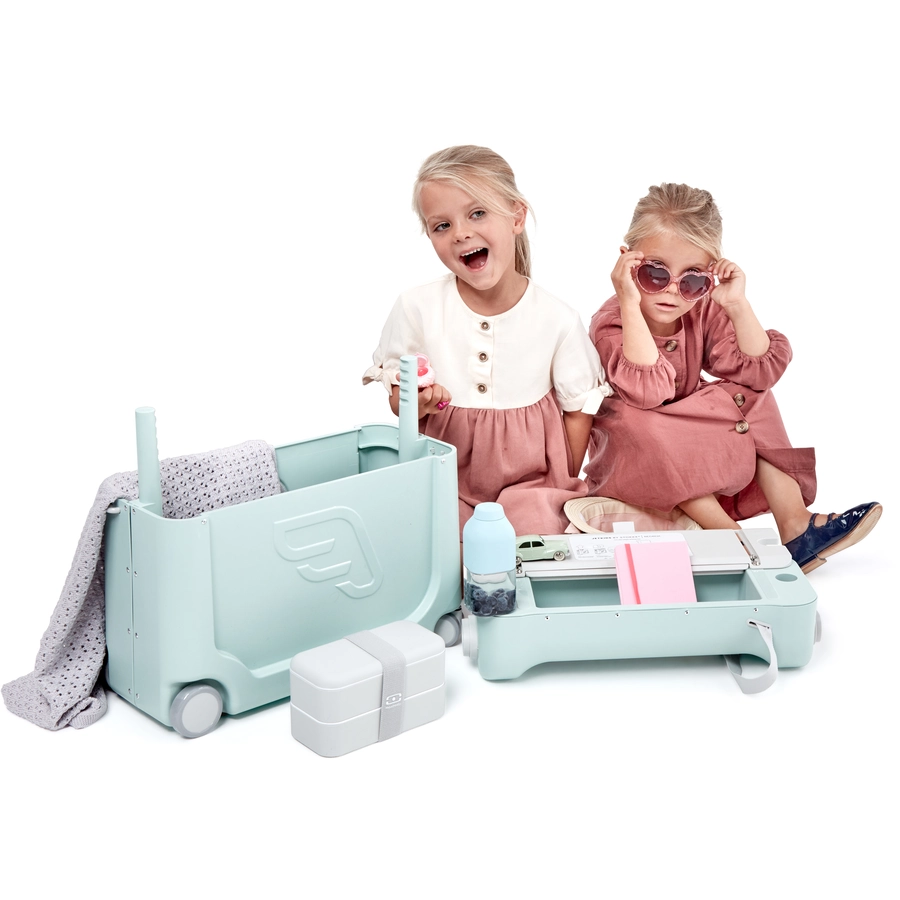 JETKIDS™ BY STOKKE® Aufsitzkoffer BedBox™ Full Moon
