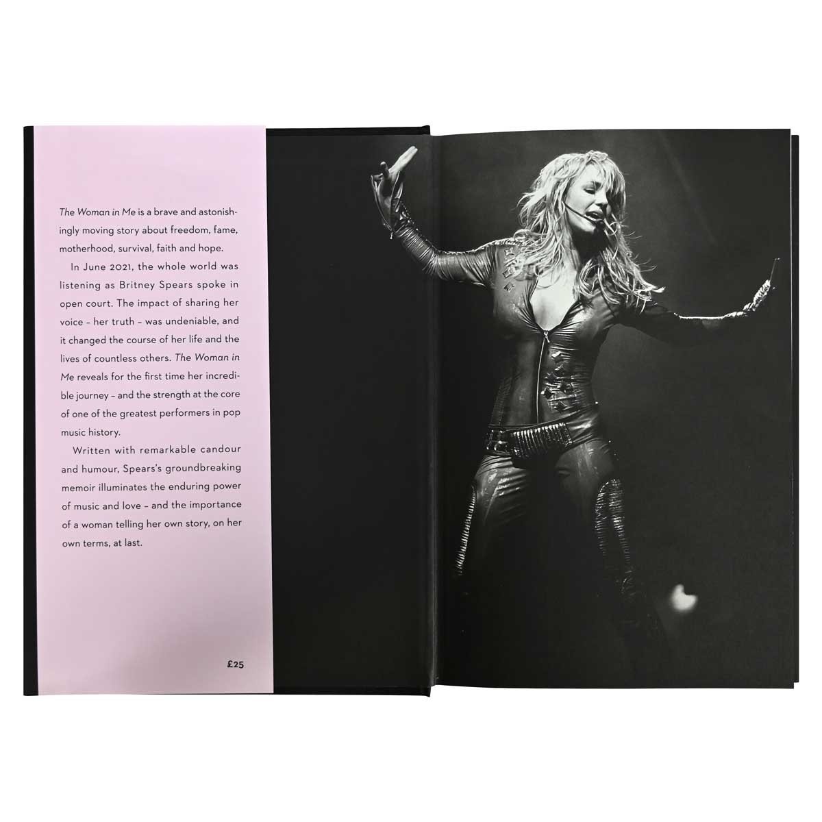 The Woman in Me (Hardback)