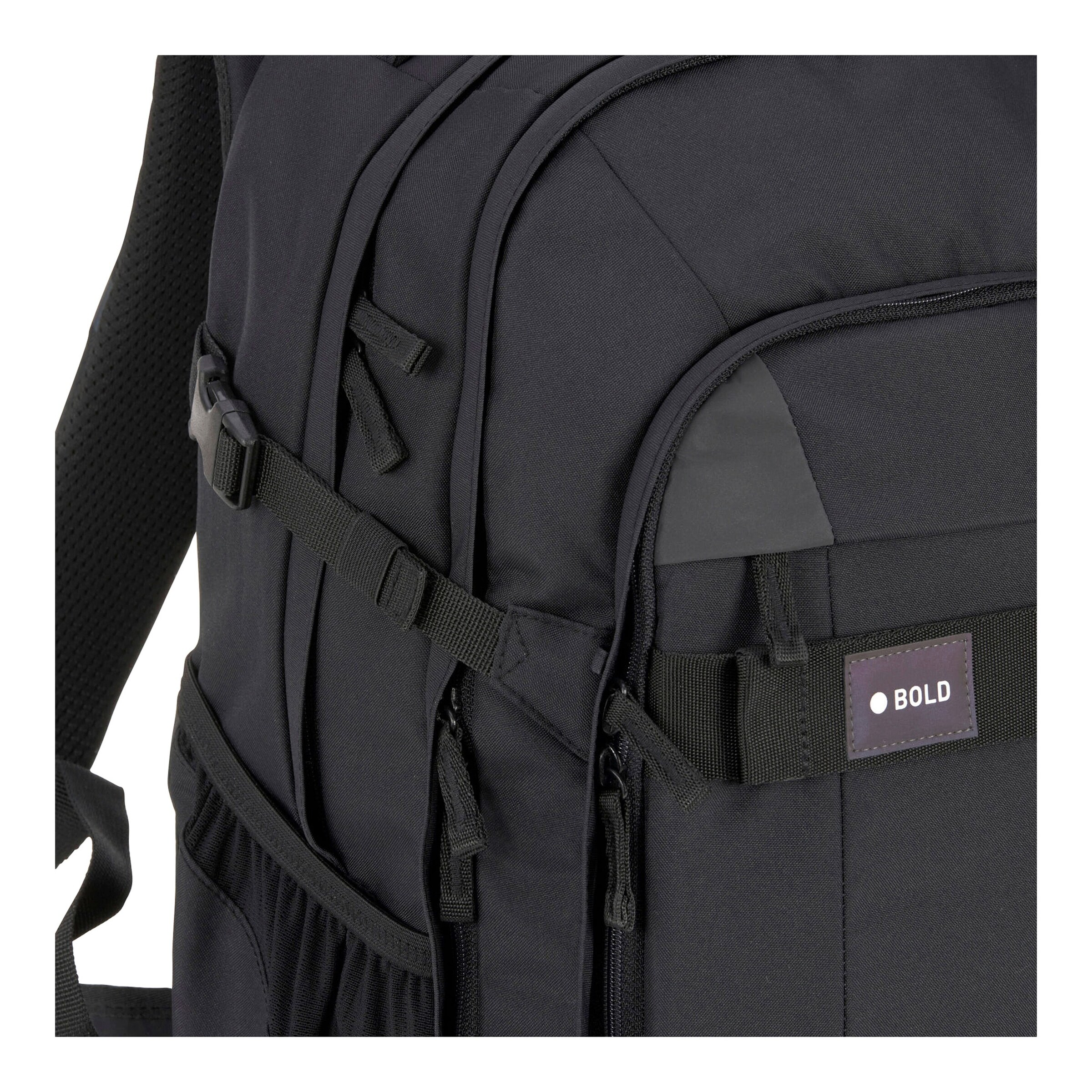 Lässig Schulrucksack BOLD Origin black