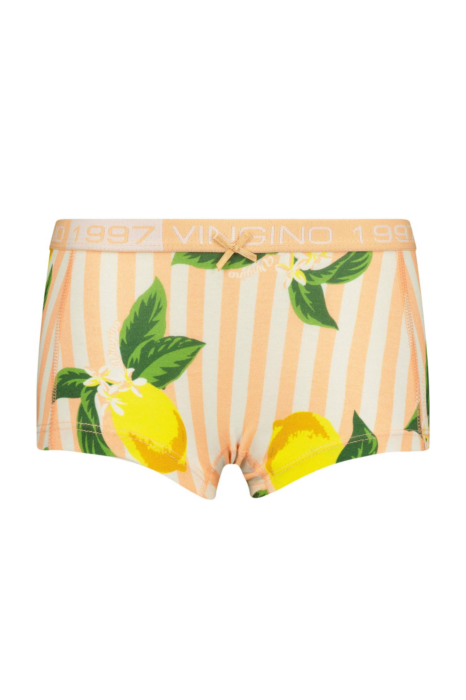 Vingino bh top + short Lemons