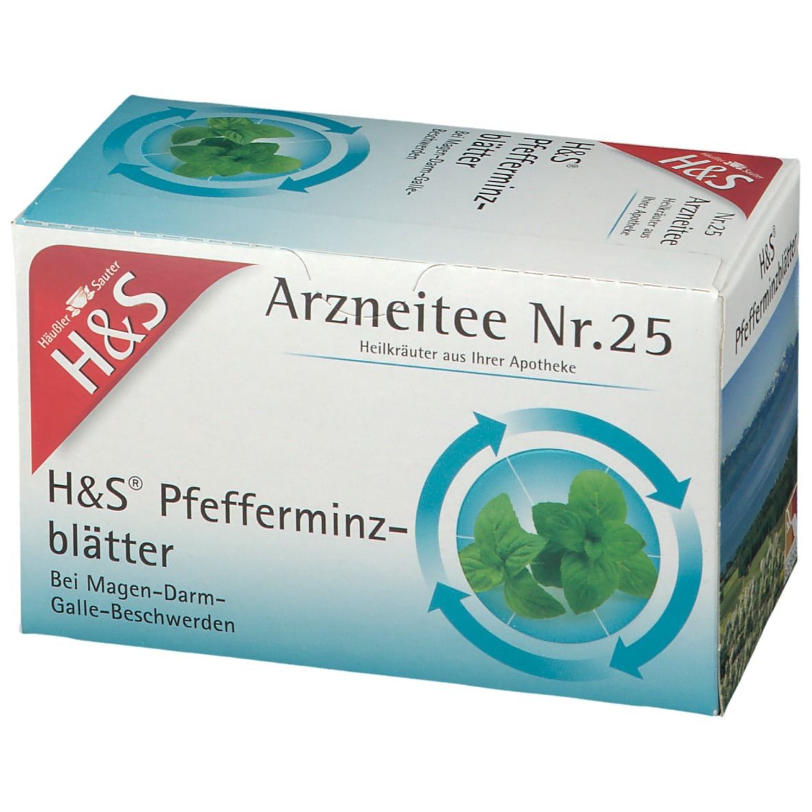 H&S Pfefferminzblätter Nr. 25