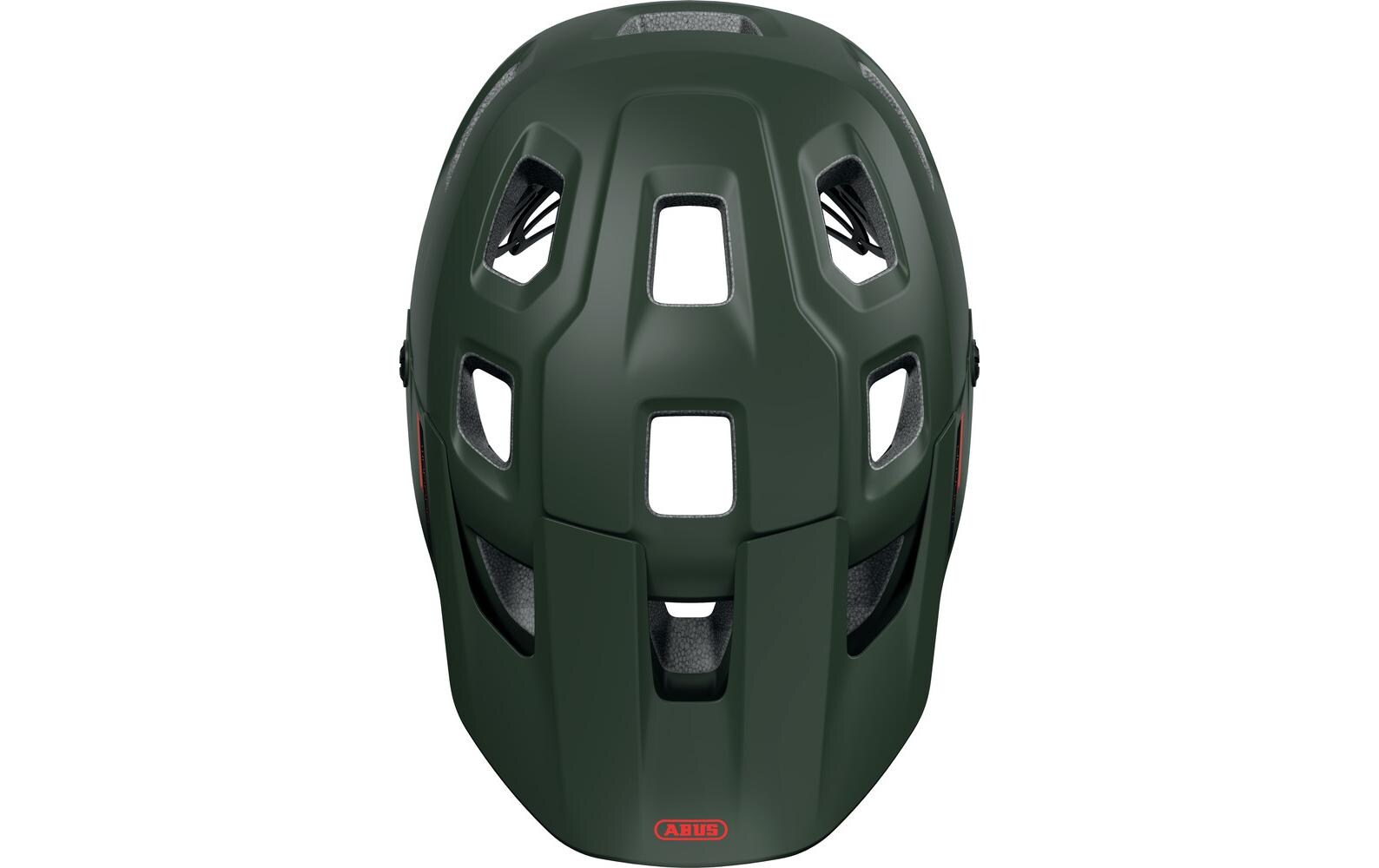 Helm MoDrop Pine Green, S<br>Fahrradhelm