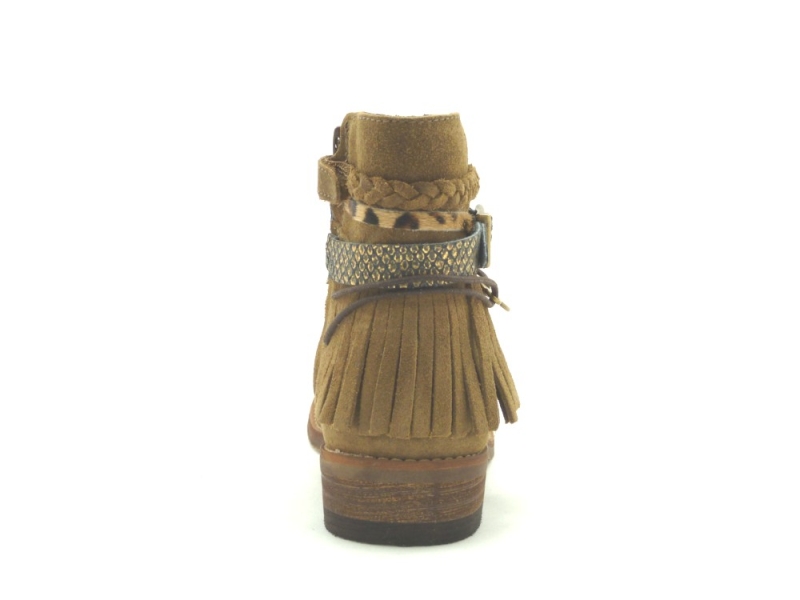 Clic! 8814 Khaki combi