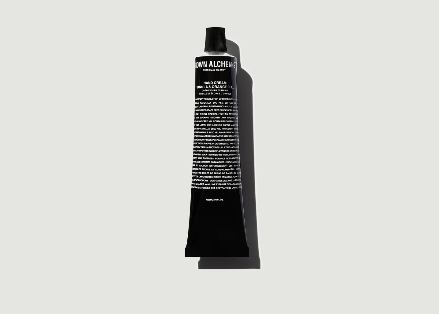 Crème pour les mains 65 ml Grown Alchemist