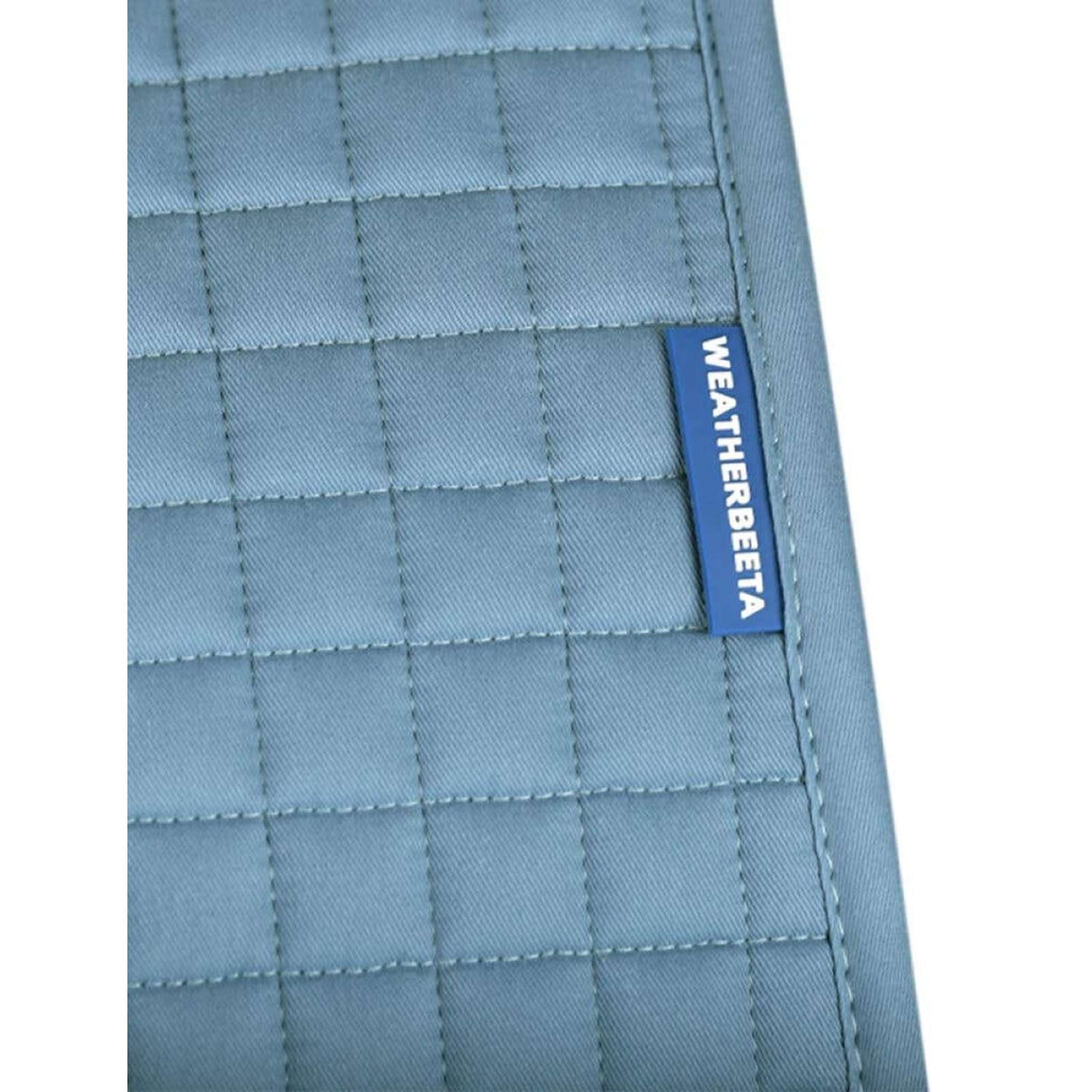 WeatherBeeta Zadeldekje Prime Air-Tec Dressuur Washed Denim