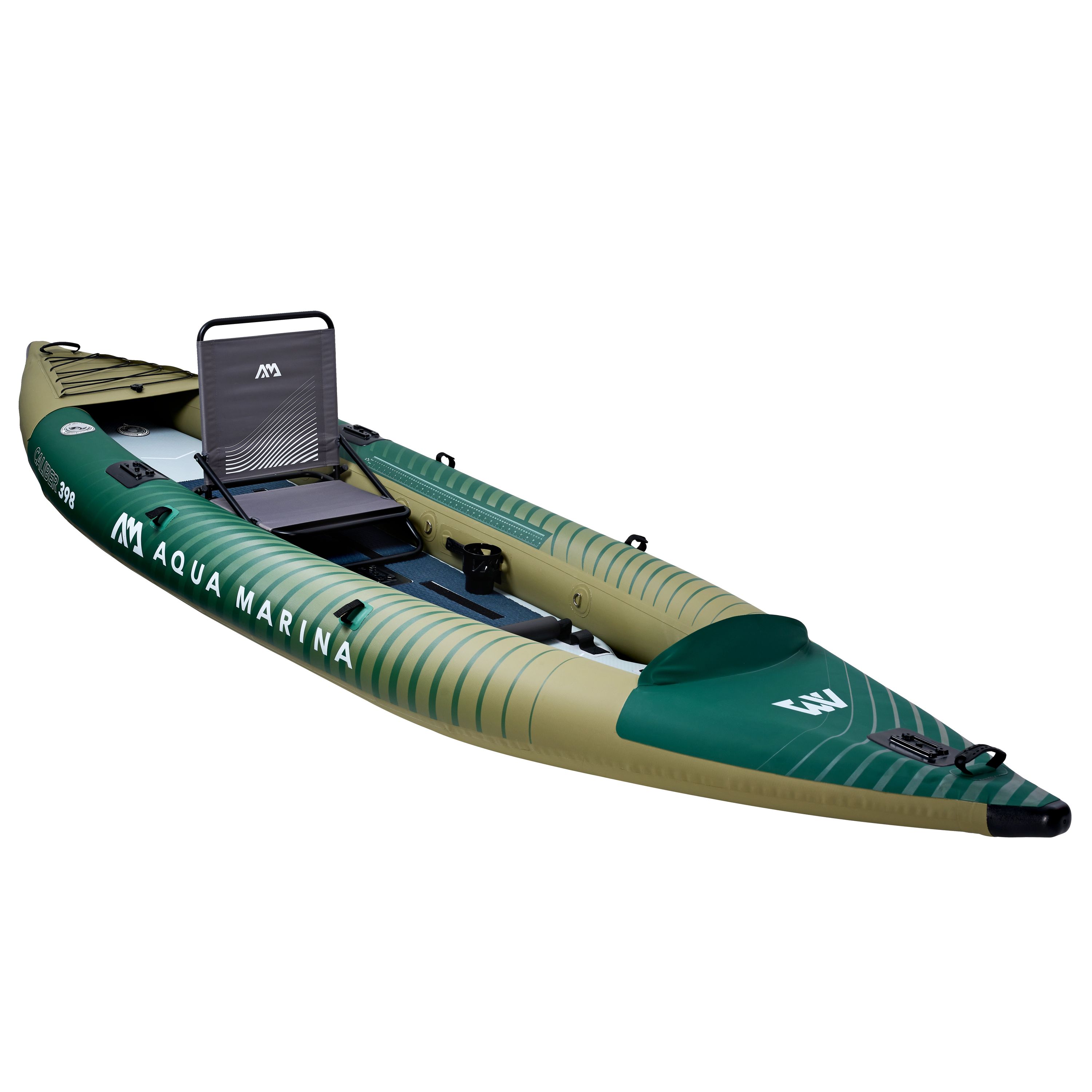 Aqua Marina Kajak Angelboot CALIBER 398 cm