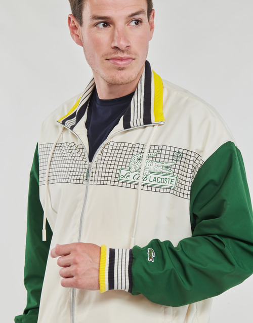 Lacoste - BH5466-PT2 - Blanc / Vert