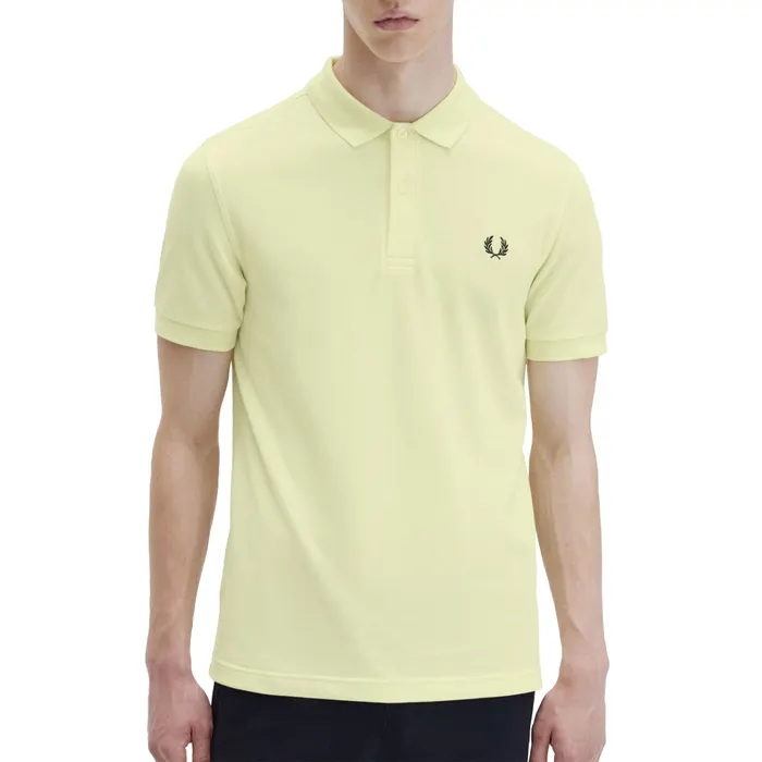 Fred Perry Plain Polo Heren