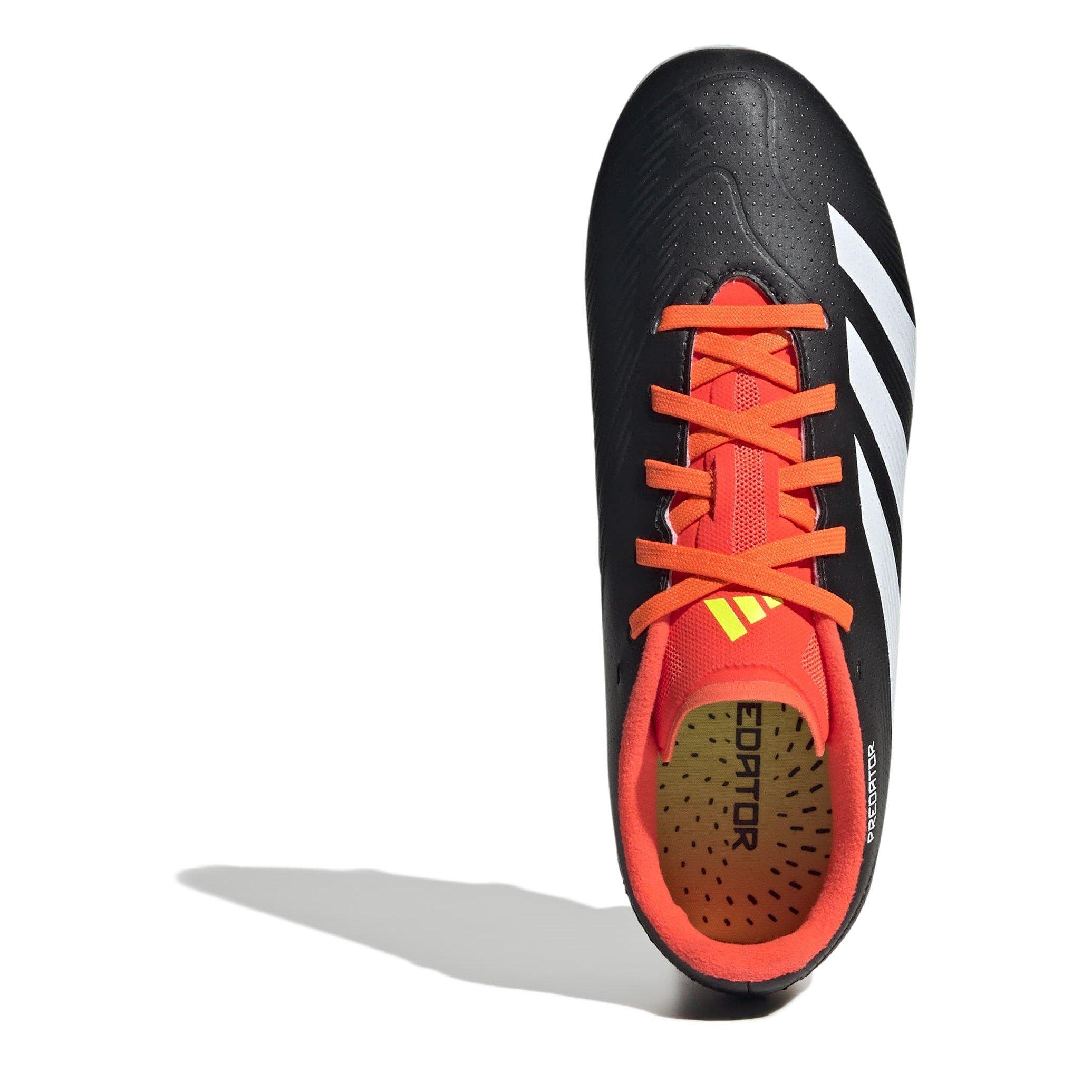 adidas Predator League Firm Ground Football Boots Juniors