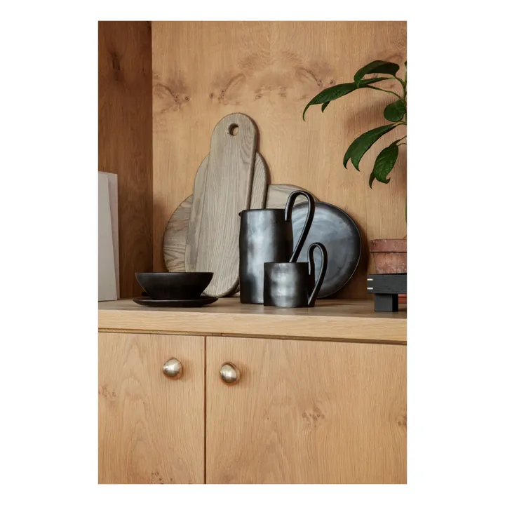 Ferm Living Carafe Flow | Noir