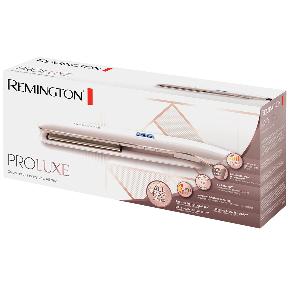 PROluxe Stijltang