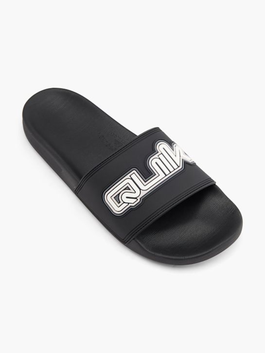 Quiksilver Slide Schwarz