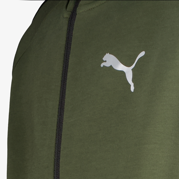 Puma Evostripe Fullzip kinder sweatvest