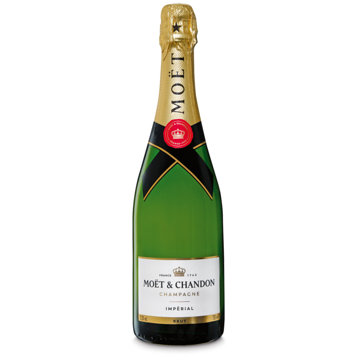 Champagne AOC Impérial Moët & Chandon, brut -75cl