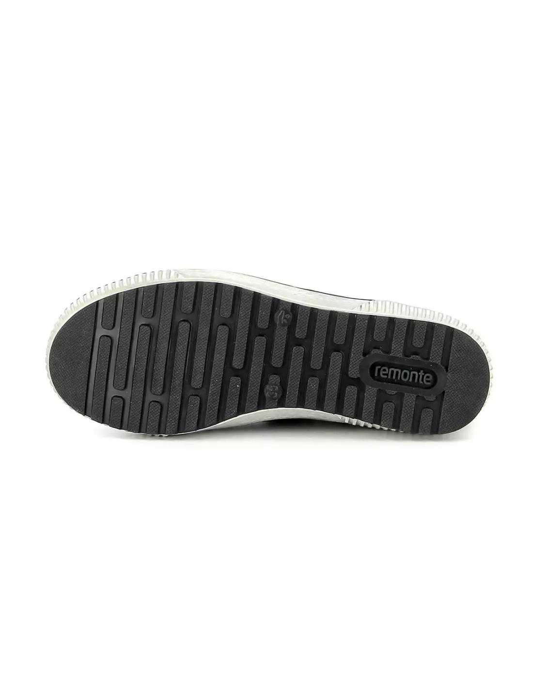 REMONTE D0772 - Baskets Schwarz