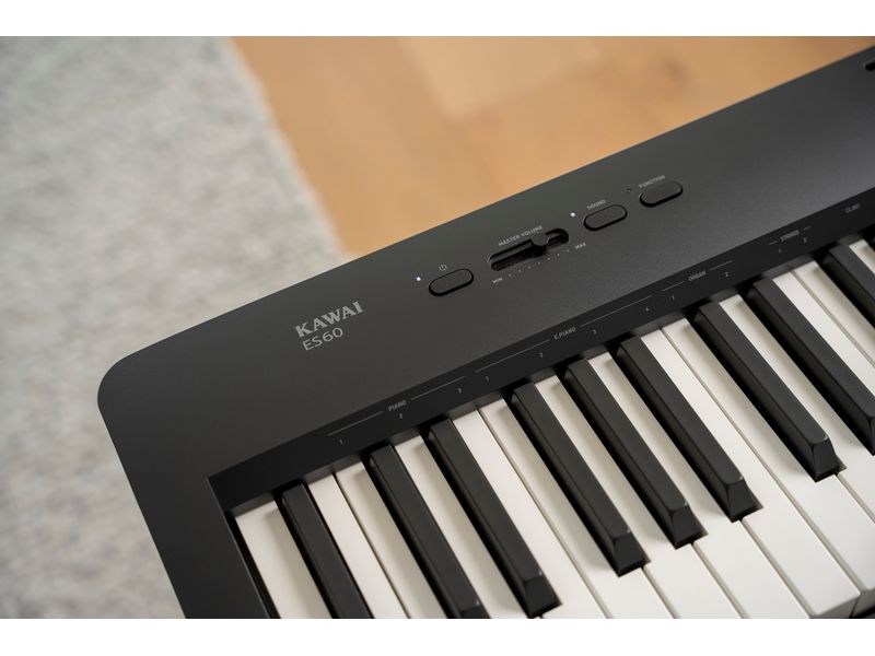 Kawai Stage Piano ES-60 Kompaktes, digitales Stage Piano