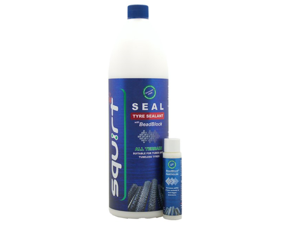 Squirt Beadblock Tubeless Sealant, 1000ml