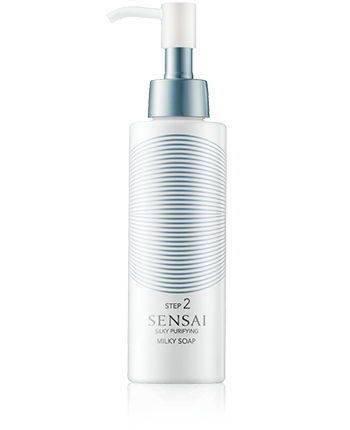 Sensai Silky Purifying Milky Soap 150ml