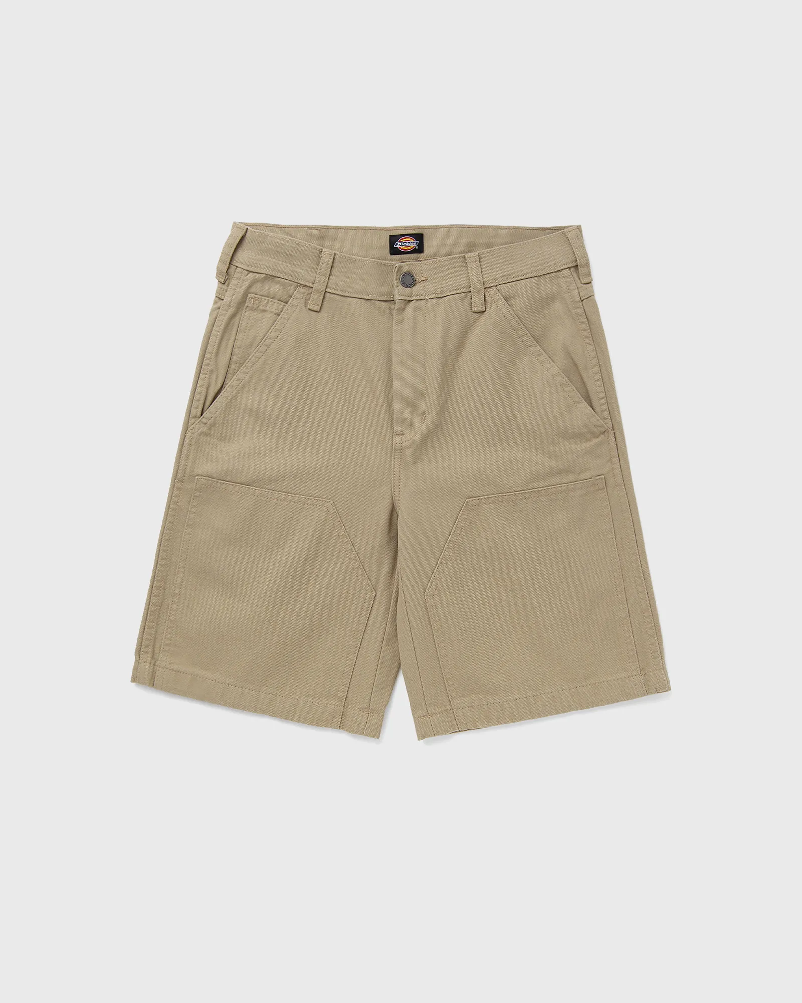 DICKIES DICKIES DUCK CANVAS CHAP SHORT  SW DESERT SAND