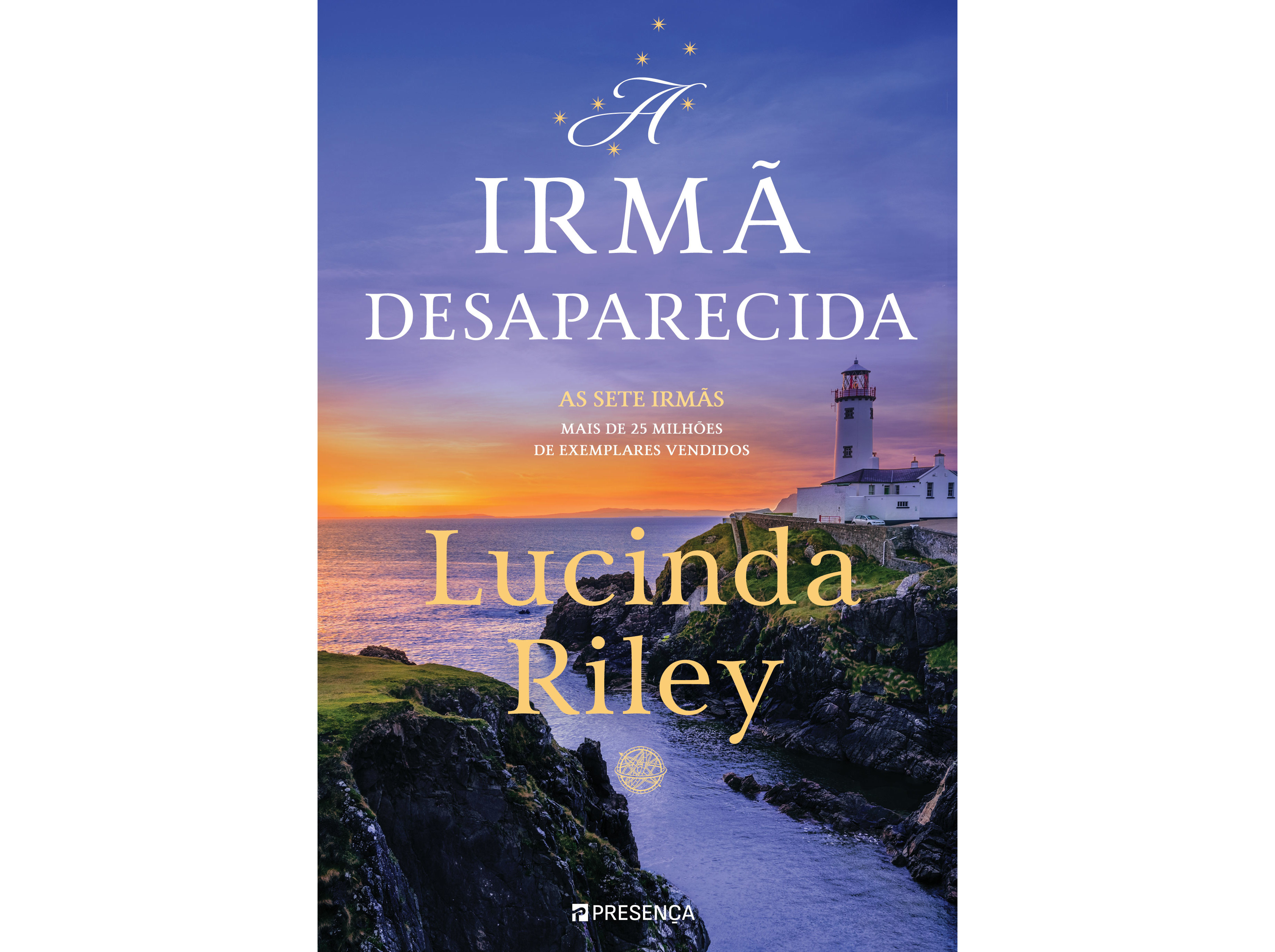 LIVRO A IRMÃ DESAPARECIDA DE LUCINDA RILEY