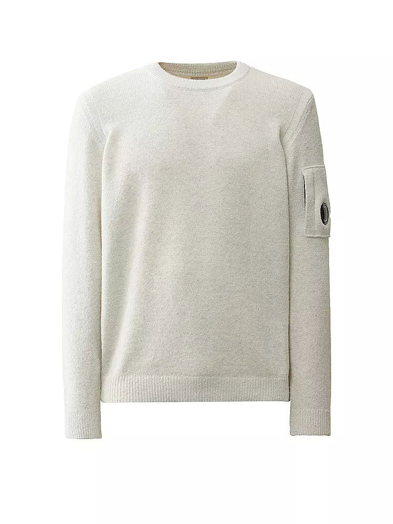 CP COMPANY Pullover creme