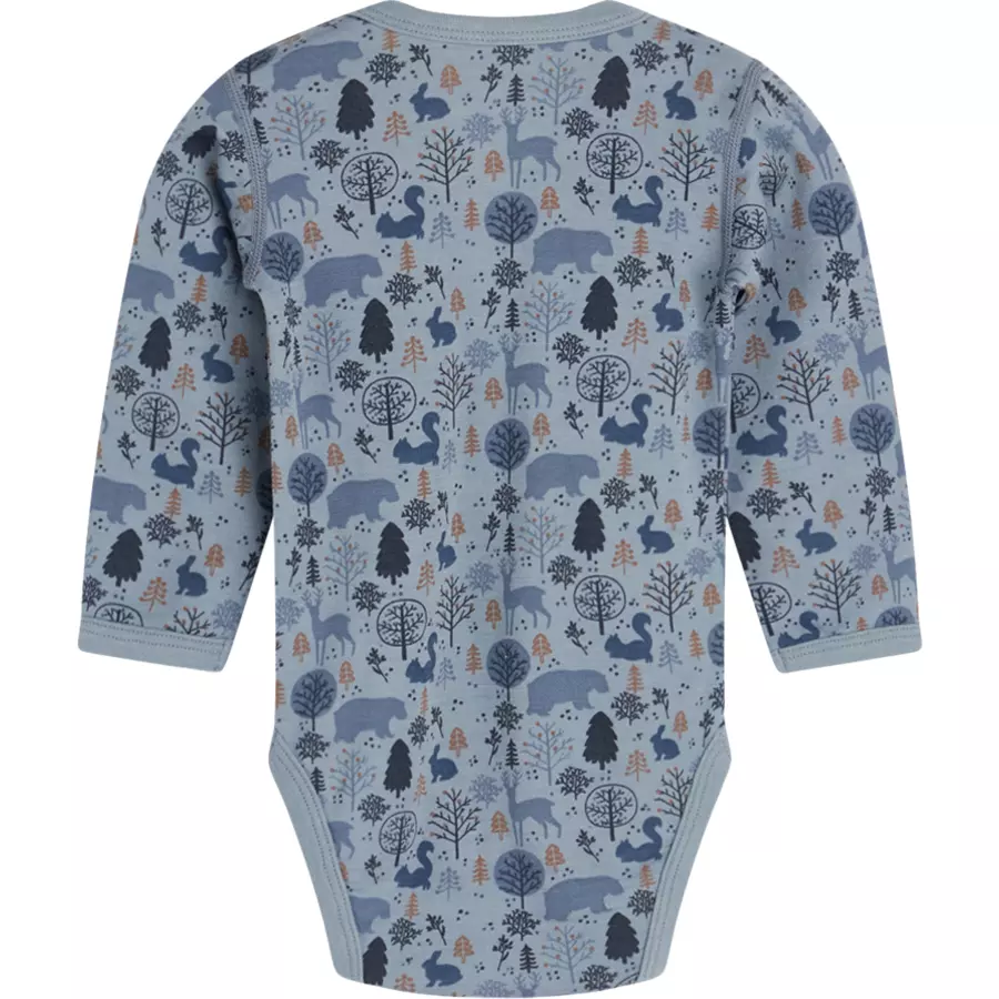Hust & Claire Body Baloo Blue Wind