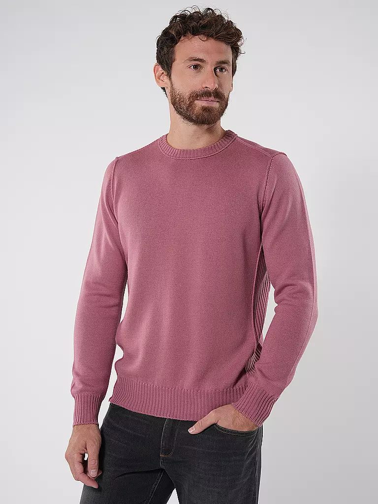 GRAN SASSO Pullover rosa