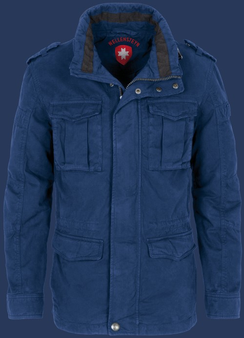 Colonel RockCotton, Royalblau