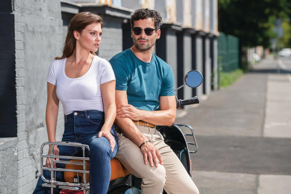 Malfini Premium 150 - t-shirt Action homme
