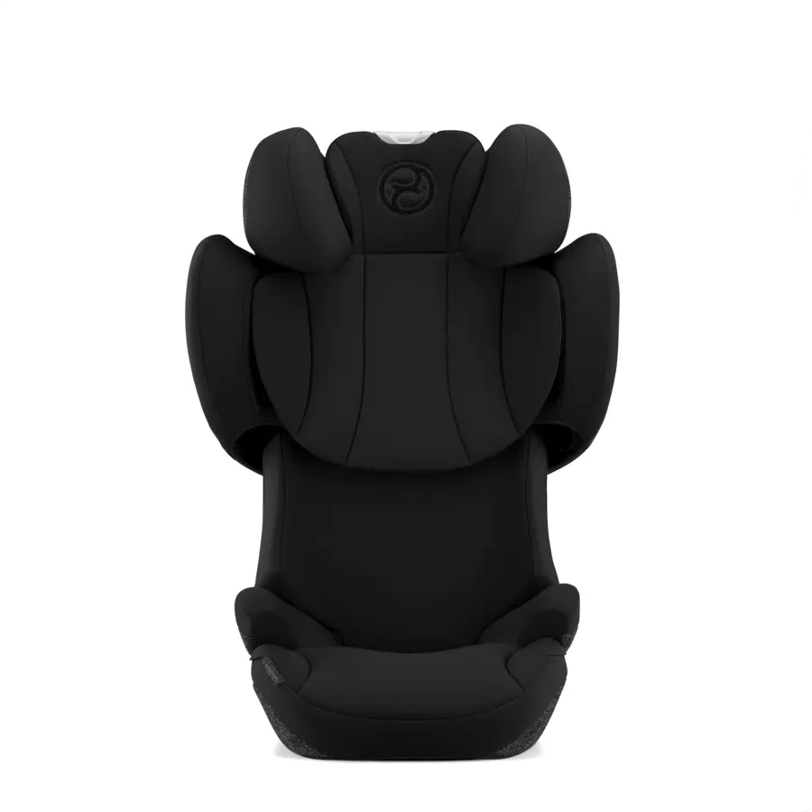 cybex PLATINUM Kindersitz Solution T I-Fix Sepia Black