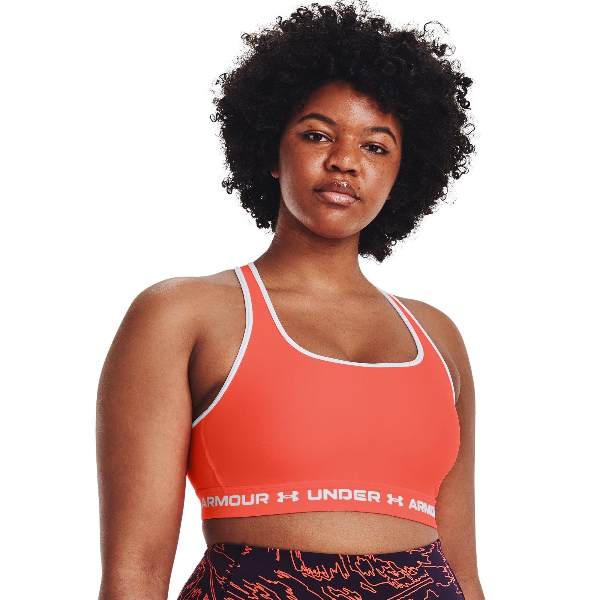 Under Armour Medium Support Crossback Bra Womens