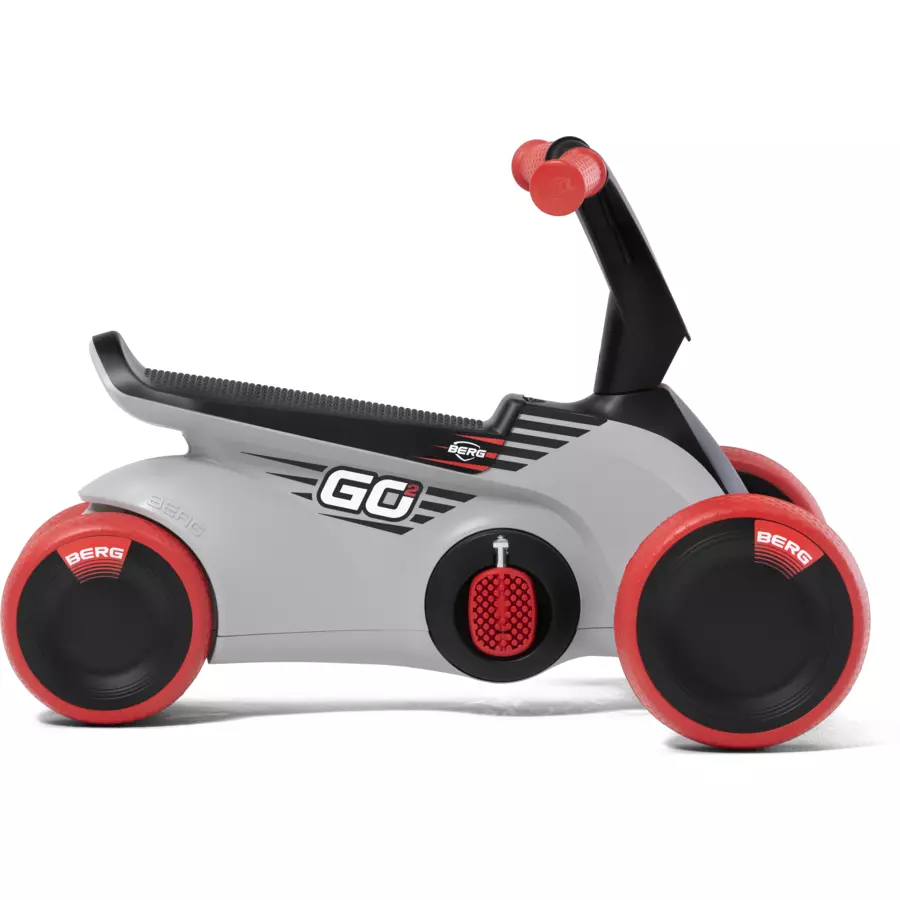 BERG Rutscher GO2 SparX Red