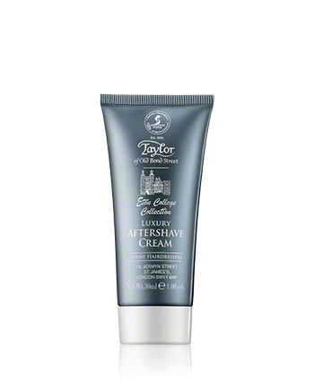 Taylor of Old Bond Street Eton College Collection Luxury Aftershave Cream 30ml