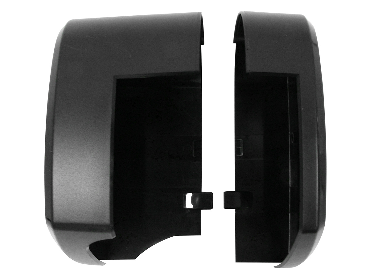 Thule Omnistor set eindkappen cassette 5200 antraciet