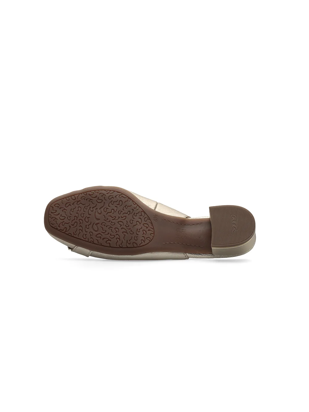 Pumps Graz platin