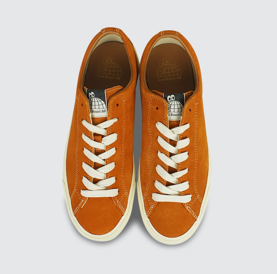 Last Resort AB VM003 Suede Cheddar White 9.5 US