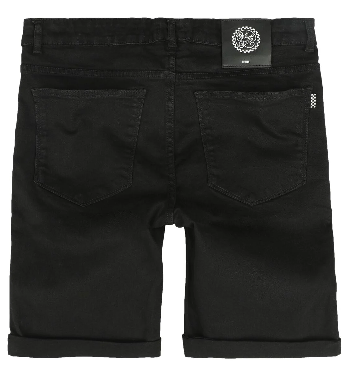 Short Skinny Pete | Chet Rock Short