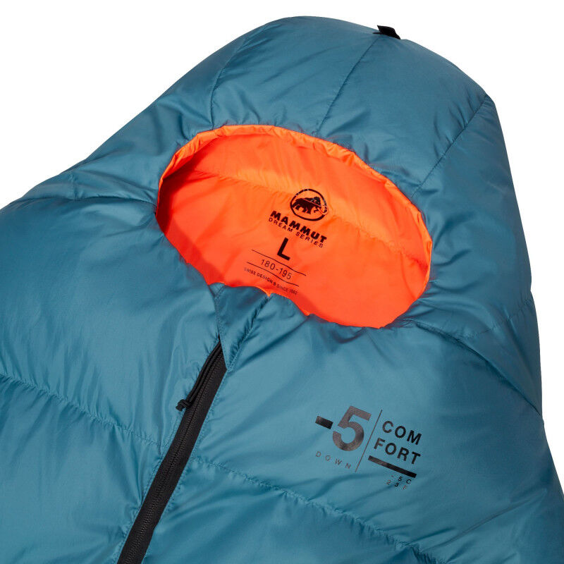 Comfort Down Bag -5C - Sac de couchage