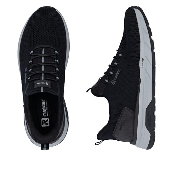 Rieker Ready 2 Go Sneakers Herre 06153-00