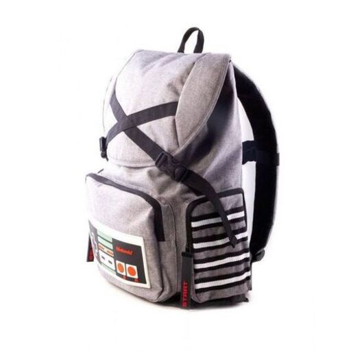 Mochila casual da Nintendo